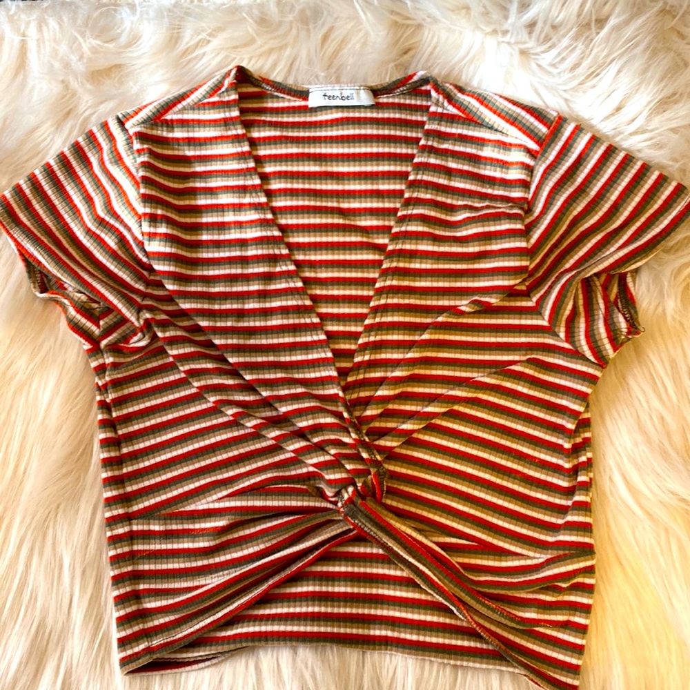 Crop Top , Size XSmall , From Discovery